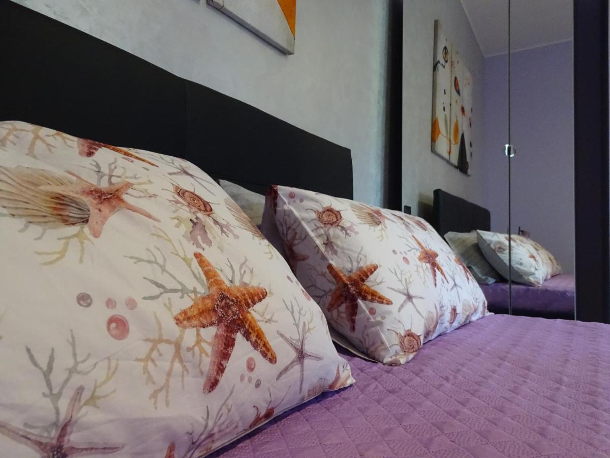 B&b Villa Eden Ortona Dış mekan fotoğraf