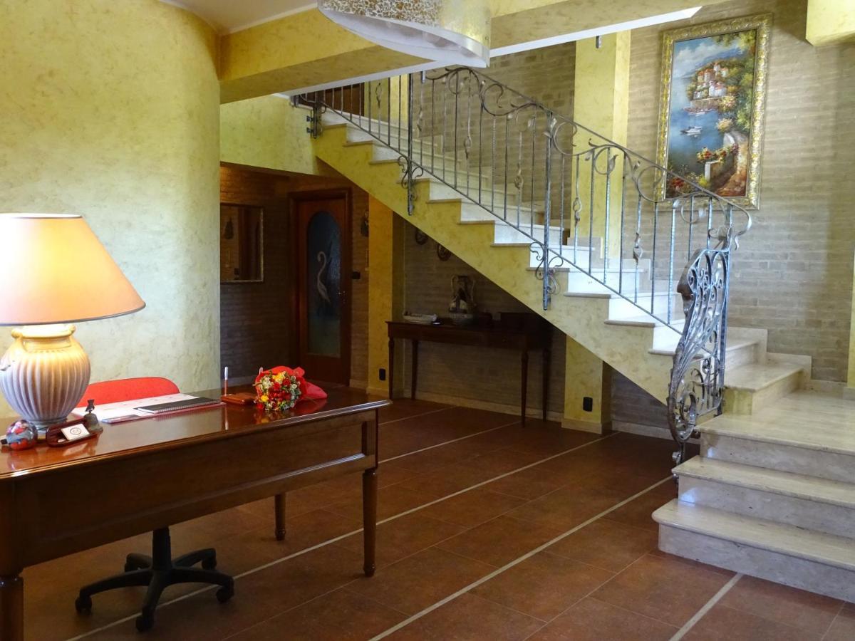 B&b Villa Eden Ortona Dış mekan fotoğraf
