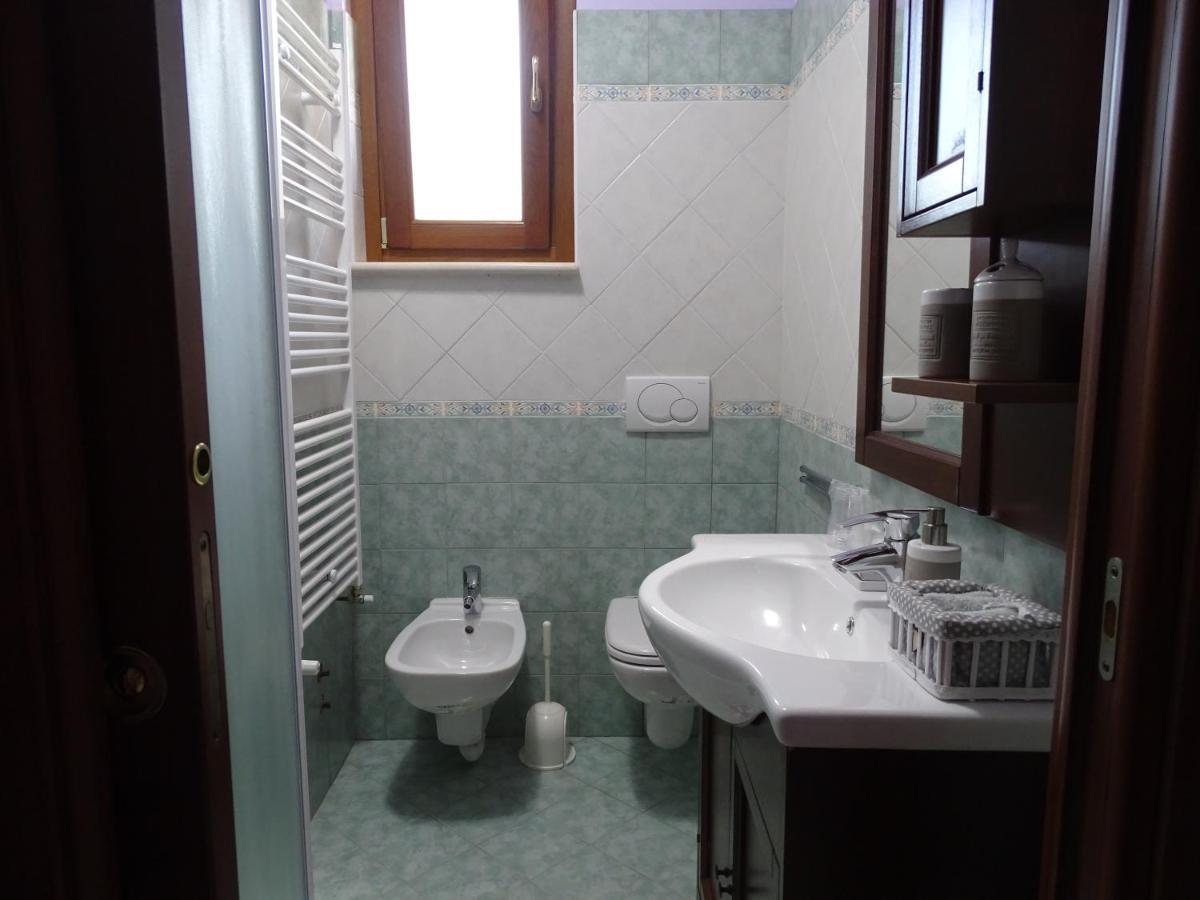 B&b Villa Eden Ortona Dış mekan fotoğraf