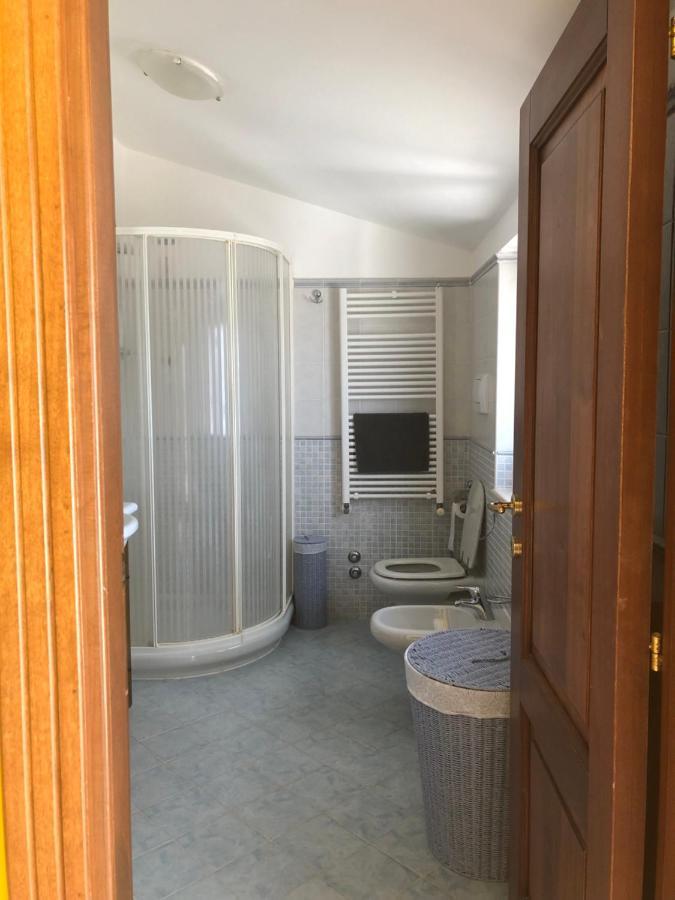 B&b Villa Eden Ortona Dış mekan fotoğraf