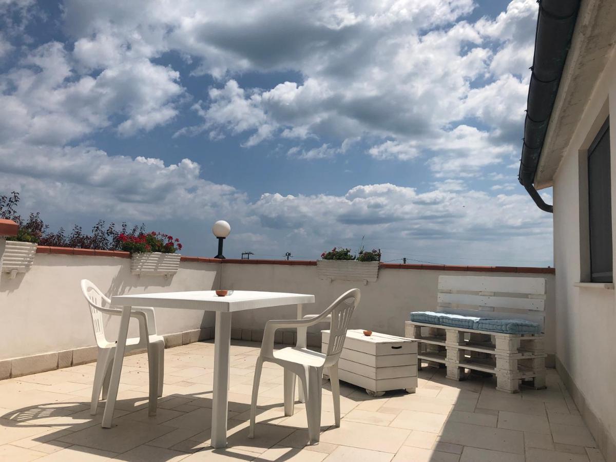 B&b Villa Eden Ortona Dış mekan fotoğraf