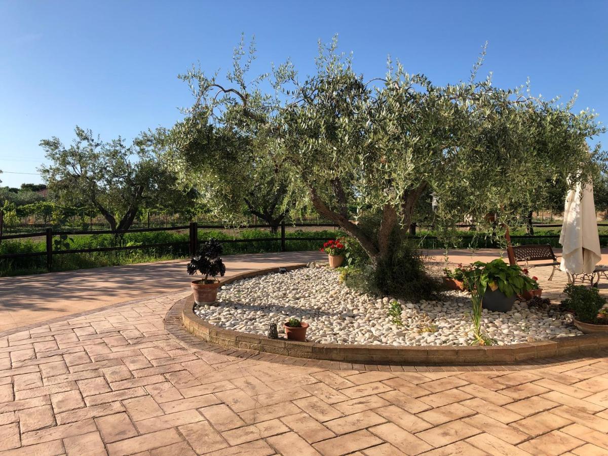B&b Villa Eden Ortona Dış mekan fotoğraf