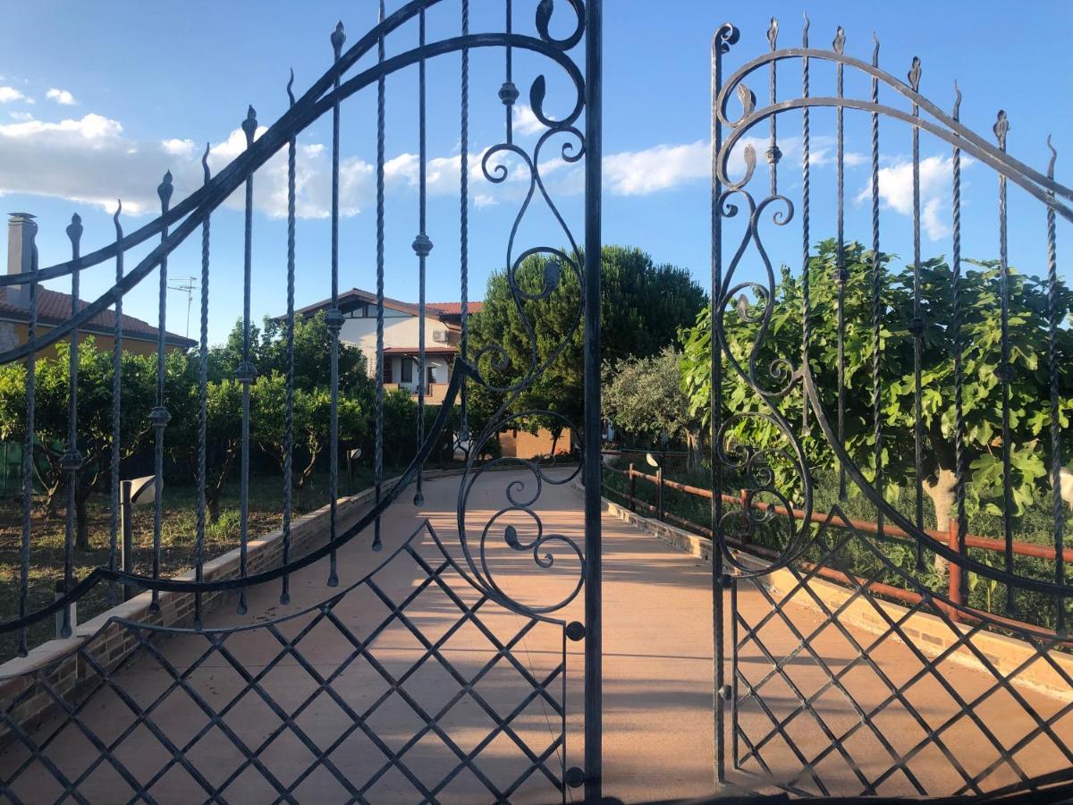 B&b Villa Eden Ortona Dış mekan fotoğraf