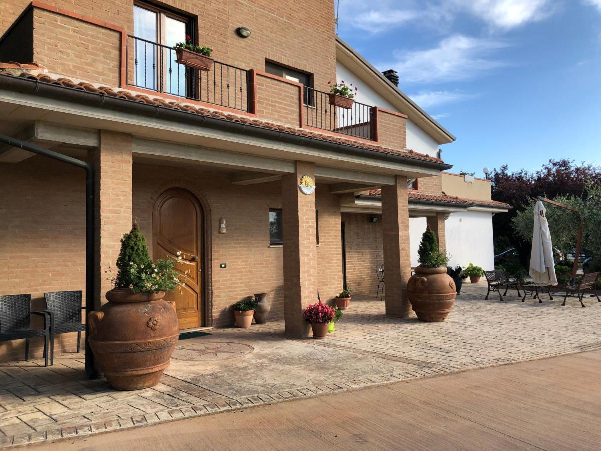 B&b Villa Eden Ortona Dış mekan fotoğraf