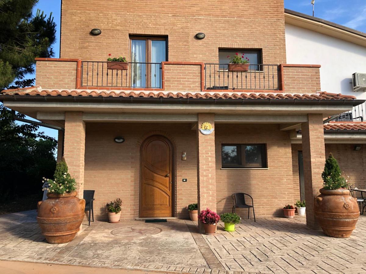 B&b Villa Eden Ortona Dış mekan fotoğraf