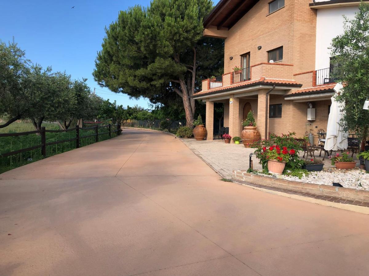 B&b Villa Eden Ortona Dış mekan fotoğraf
