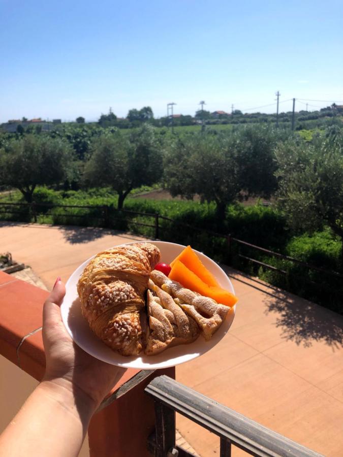 B&b Villa Eden Ortona Dış mekan fotoğraf
