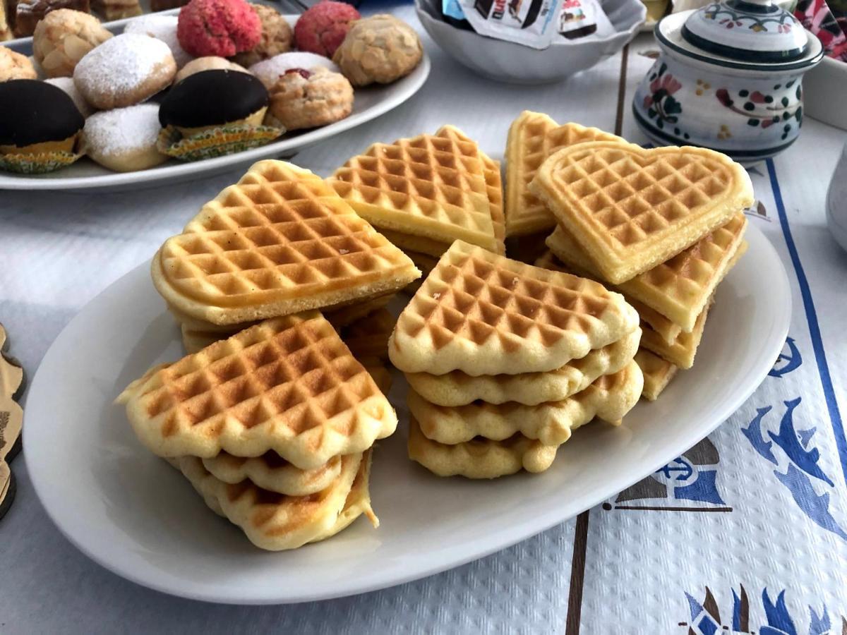 B&b Villa Eden Ortona Dış mekan fotoğraf