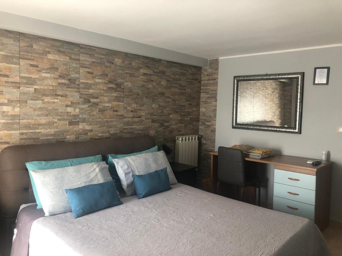 B&b Villa Eden Ortona Dış mekan fotoğraf
