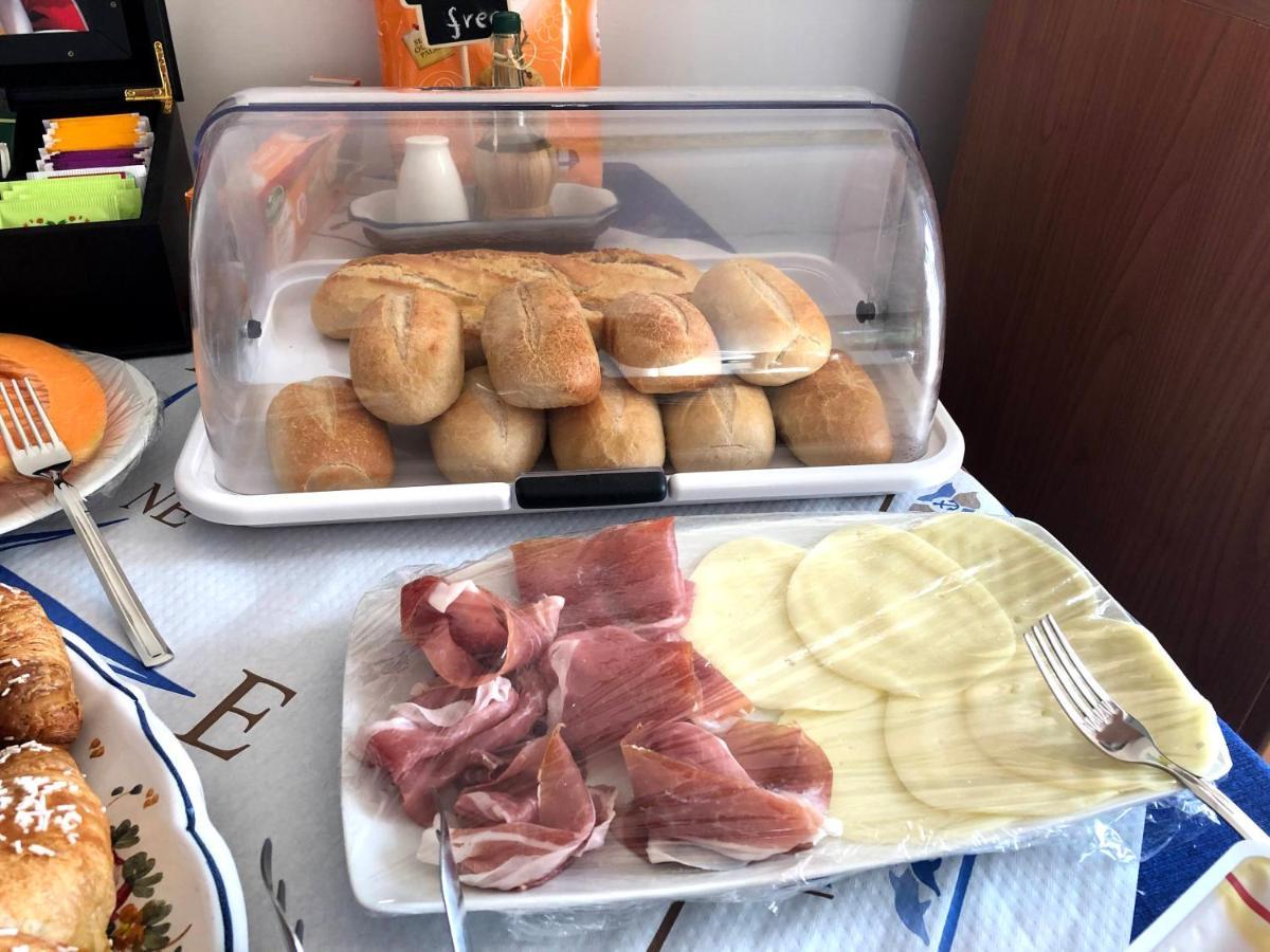 B&b Villa Eden Ortona Dış mekan fotoğraf