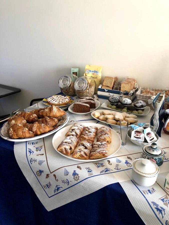 B&b Villa Eden Ortona Dış mekan fotoğraf